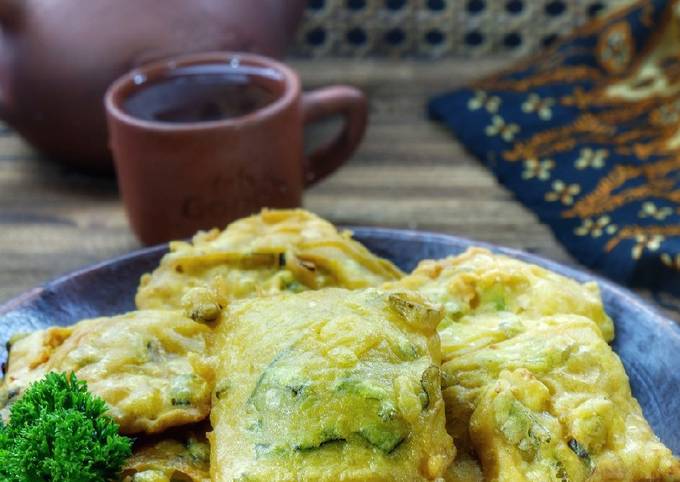 Resep Tempe Goreng Tepung Oleh AnisaKusuma80 - Cookpad