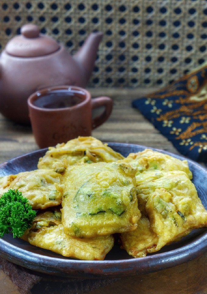 Foto resep Tempe Goreng Tepung