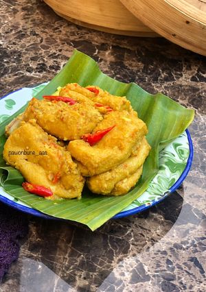 Foto resep Tahu Nyat - nyat Suna Cekuh