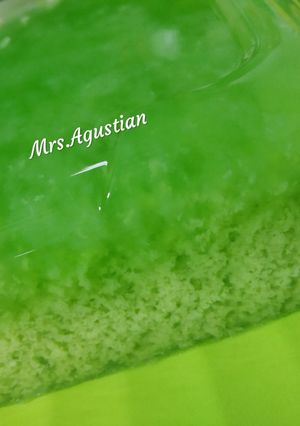 Foto resep Puding lumut