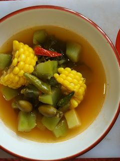 Foto resep Sayur Asem