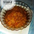 Sambel nanas segar plus teri