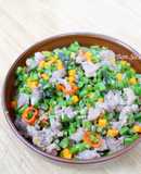 Thịt Heo Xào Đậu Đũa Kiểu Thái