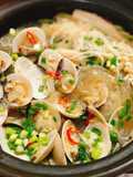 Miến nghêu kiểu người Hoa