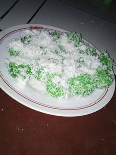 Foto resep Kue bihun jagung
