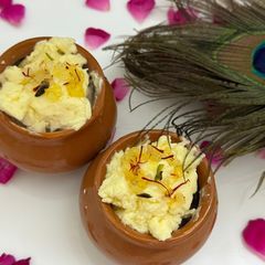 A picture of Makhan Mishri (Janmashtami Special).