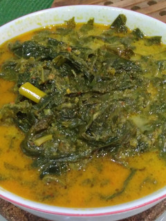 Foto resep # gulai daun singkong
