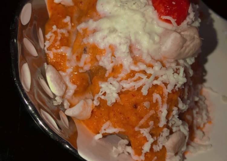 Step-by-Step Guide to Prepare Perfect Paneer kofta in makhani gravy