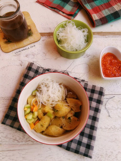 Foto resep Pempek Dos