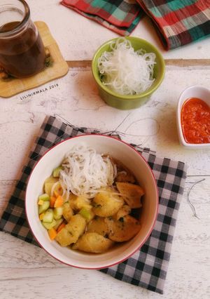 Foto resep Pempek Dos