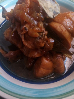 Foto resep Ayam Kecap Praktis