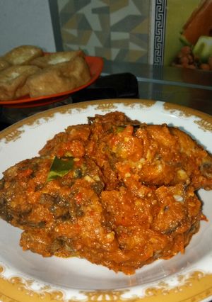 Foto resep Sambal Goreng Nila