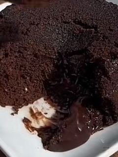 صورة لوصفة سوفليه صحي