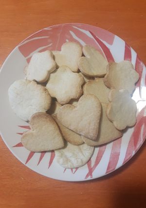 Una foto de Galletas fáciles