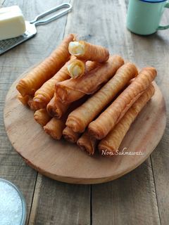 Foto resep Keju Aroma