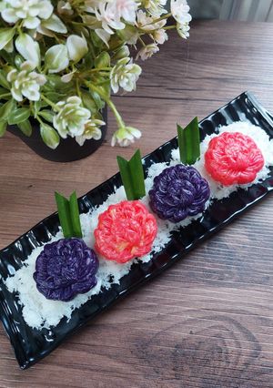 Foto resep Getuk Singkong