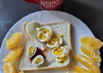 Popular Cuisine Simply Breakfast Practical Delicious