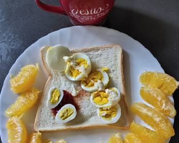 Fresh, Prepare Recipe Simply Breakfast Home Style