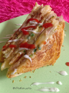 Foto resep Ala Roti John