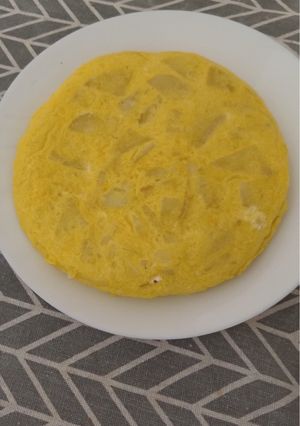 Una foto de Tortilla de Patatas (Lo mejor de España para TI)
