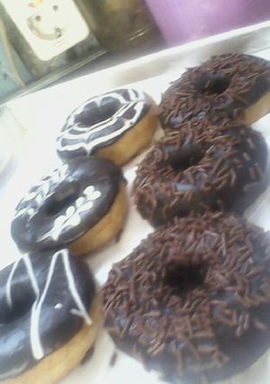 Foto resep Donat Kentang