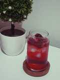 293. Iced Hibiscus Tea