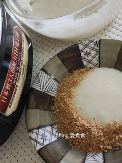 自製花生粉糯米麻糬 的食譜成品照片