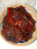 Dendeng Balado Ala Ayu