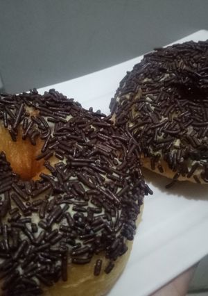 Foto resep Donat anti gagal,!!! empuuukkk, ekonomisssss
