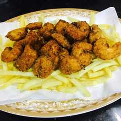 بروستيد روبيان-レシピのメイン写真