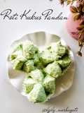 Roti Kukus Pandan