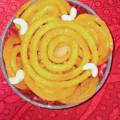 Jalebi A picture of Jalebi.