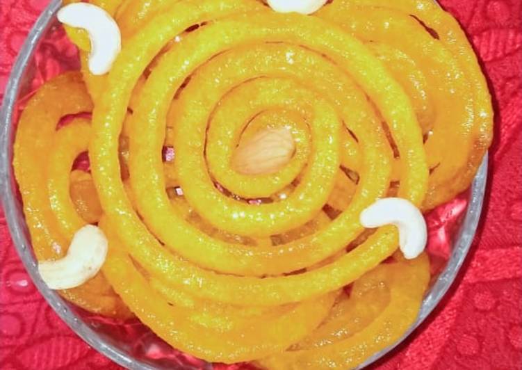 Recipe of Award-winning Jalebi