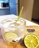 Chanh Sả Gừng Detox Drink