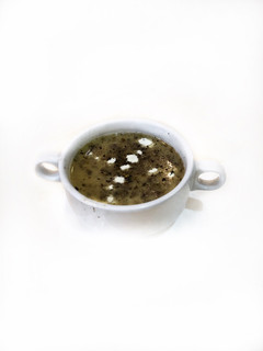 Foto resep Cream Mushroom Soup