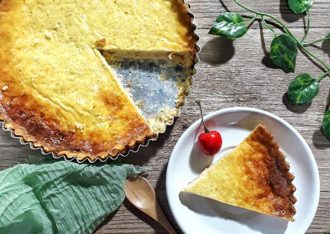 Cheese Quiche