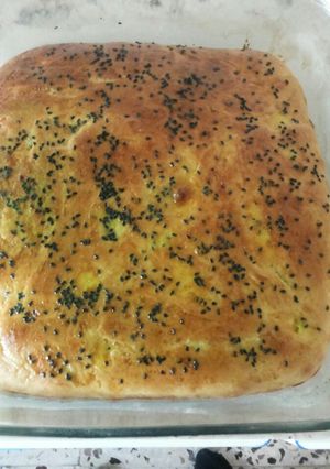 صورة لوصفة خبز الدار