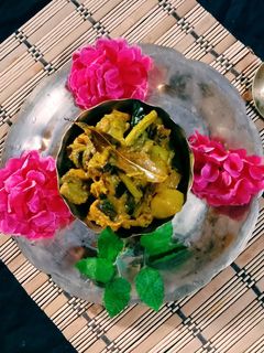 পাঁচমিশালী তরকারি ((panch mishali tarkari recipe in Bengali) রেসিপির প্রধান ছবি