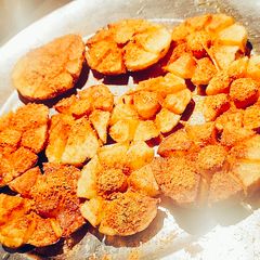 A picture of Tawa Potato.