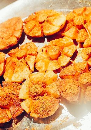 A picture of Tawa Potato.