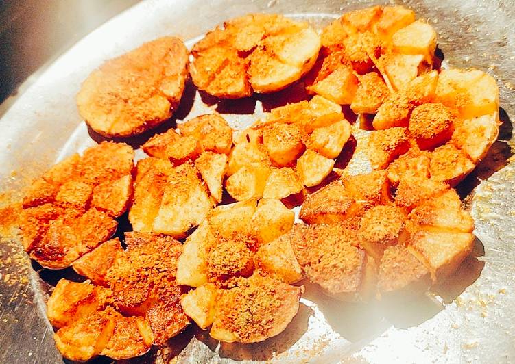 Step-by-Step Guide to Prepare Perfect Tawa Potato
