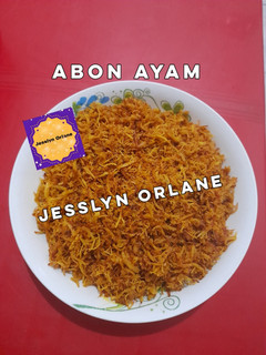 Foto resep ABON ayam by jesslyn orlane