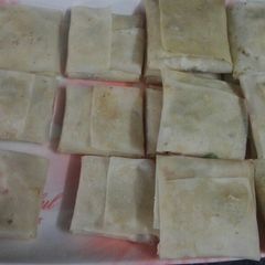 Chicken Patti #RamadanSpecial A picture of Chicken Patti #RamadanSpecial.