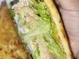 Roti Telur Tuna