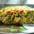 Budín de brócoli FIT