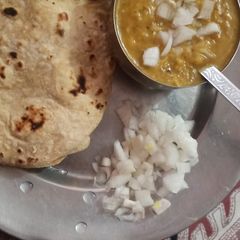 A picture of Chana dal.