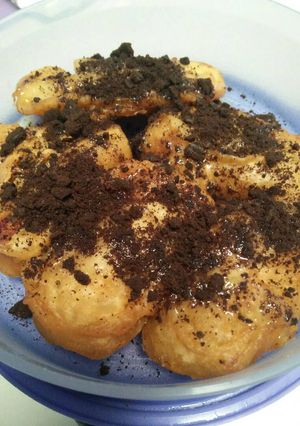 Foto resep Gedhang Ganteng