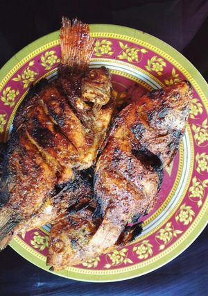 Foto resep Nila Bakar