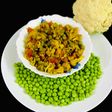 Gobhi Matar masala