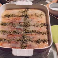 بسبوسة-レシピのメイン写真